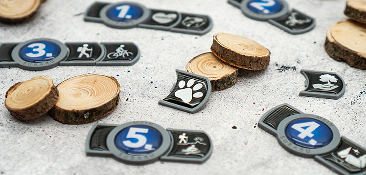 : Subaru Badges of Ownership