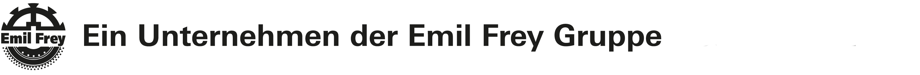 Ein Unternehmen der Emil Frey Gruppe