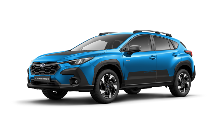 Bild zu Crosstrek Sonderedition